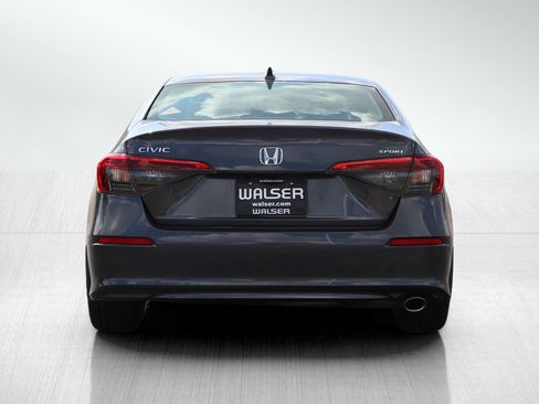 Used 2024 Honda Civic Sport image 4