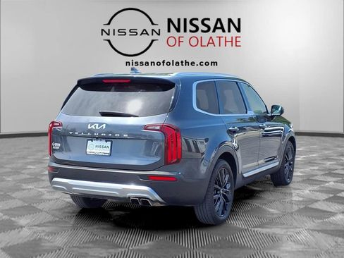 Used 2022 Kia Telluride SX w/ SX Prestige Package AWD/4WD image 30