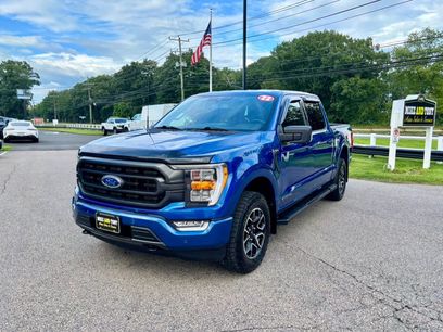 Used 2022 Ford F150 XLT w/ Equipment Group 302A High
