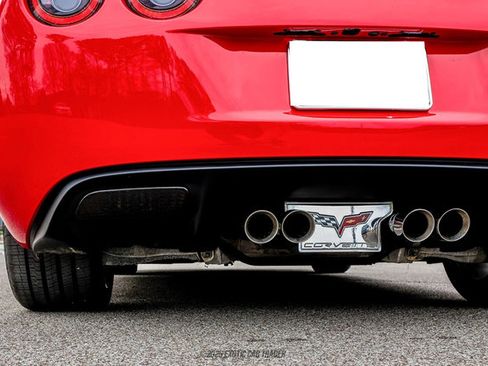 Used 2005 Chevrolet Corvette Convertible w/ Preferred Equipment Group image 86