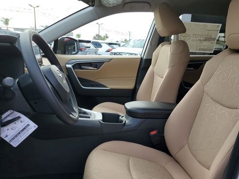 New 2025 Toyota RAV4 XLE image 17