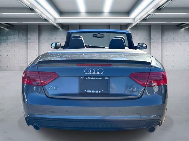 Used 2017 Audi A5 2.0T Sport w/ Technology Package AWD/4WD image 5