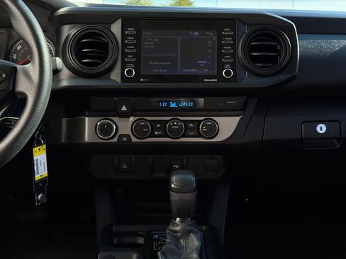 Certified 2023 Toyota Tacoma SR AWD/4WD image 16
