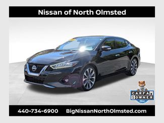 Certified 2023 Nissan Maxima Platinum w/ Sport Mat Group FWD 360° Tour