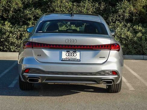 New 2025 Audi A5 2.0T Premium image 5