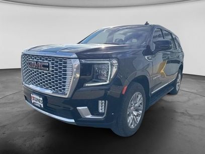 Used 2023 GMC Yukon Denali w/ LPO, Floor Liner Package