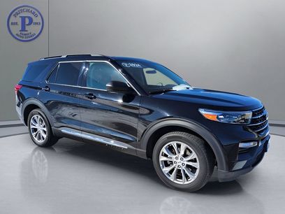 Used 2024 Ford Explorer XLT w/ Equipment Group 202A