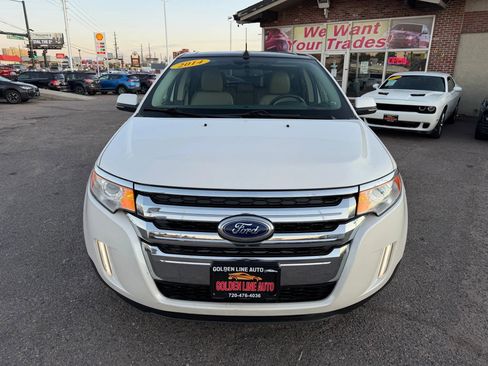Used 2014 Ford Edge Limited w/ Equipment Group 301A image 3