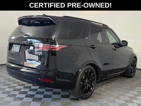 Certified 2025 Land Rover Discovery Dynamic SE AWD/4WD image 9