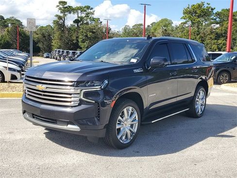 Used 2022 Chevrolet Tahoe High Country image 5