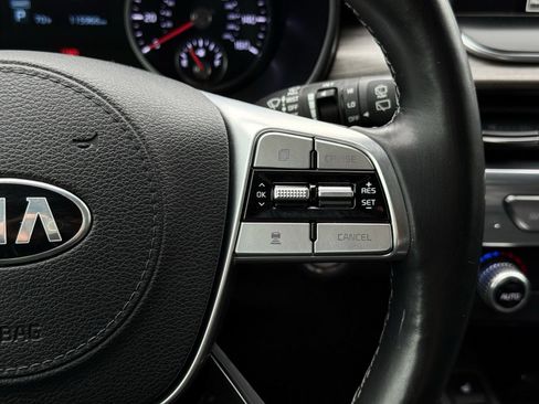 Used 2021 Kia Telluride EX w/ EX Premium Package AWD/4WD image 29