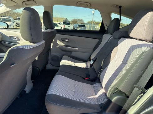 Certified 2017 Toyota Prius V Two image 26
