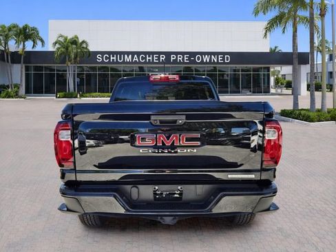 Used 2024 GMC Canyon Elevation w/ Convenience Package RWD image 6