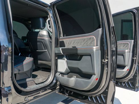 Used 2025 Ford F150 Raptor w/ Equipment Group 803A Raptor R image 72