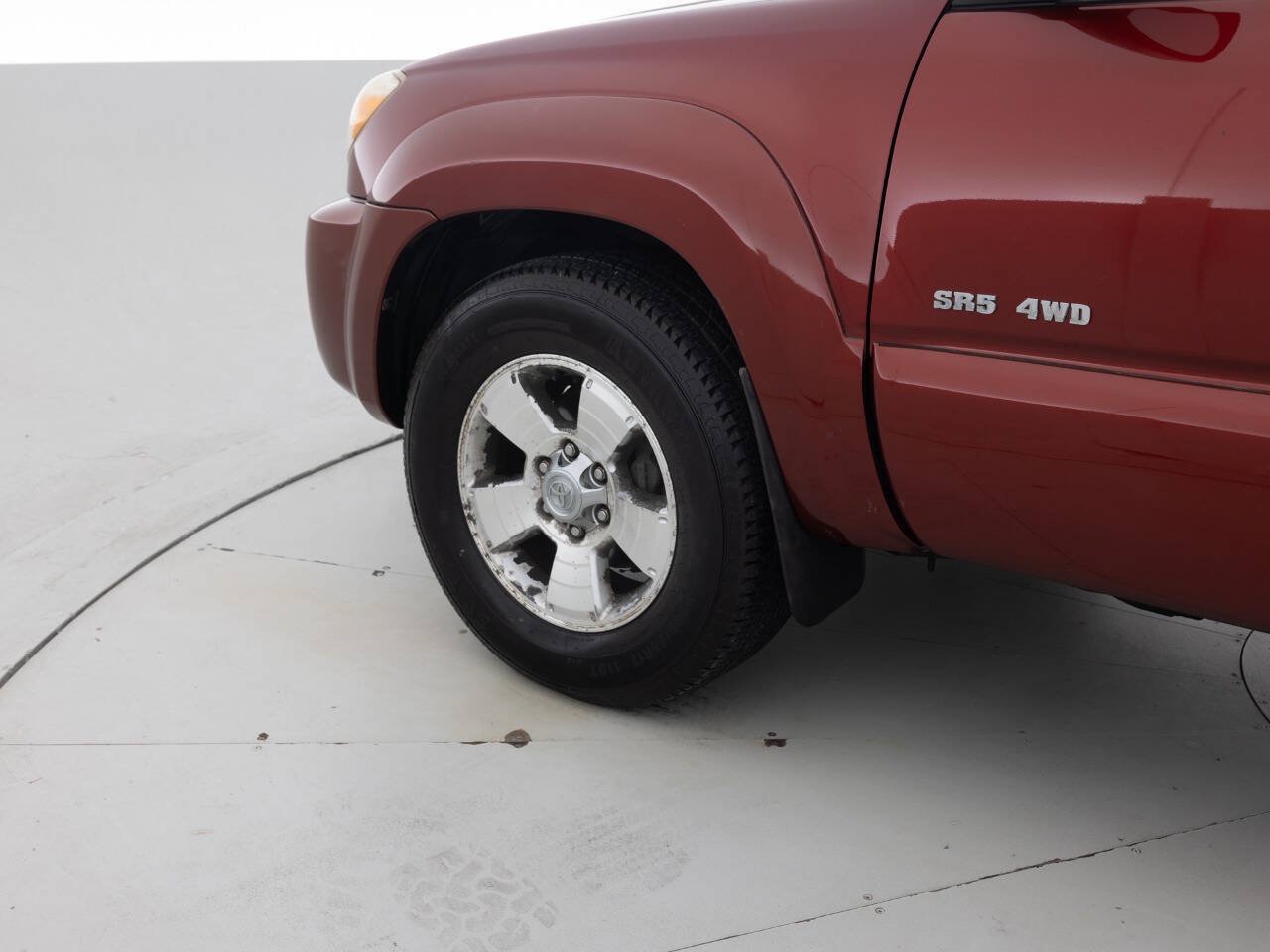 Used 2007 Toyota 4Runner SR5 AWD/4WD image 17
