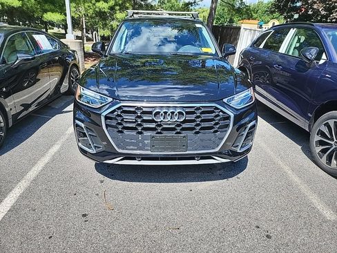 Used 2024 Audi Q5 2.0T Premium Plus AWD/4WD image 17
