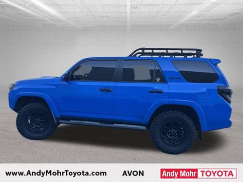 Used 2019 Toyota 4Runner TRD Pro AWD/4WD image 5