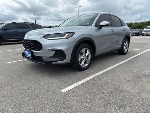 Used 2024 Honda HR-V LX image 1