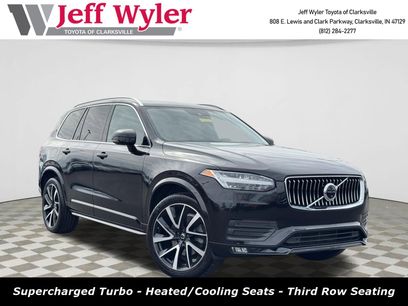 Used 2020 Volvo XC90 T6 Momentum