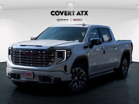 Used 2025 GMC Sierra 1500 Denali AWD/4WD image 1