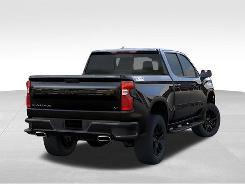 New 2026 Chevrolet Silverado 1500 LT Trail Boss AWD/4WD image 5