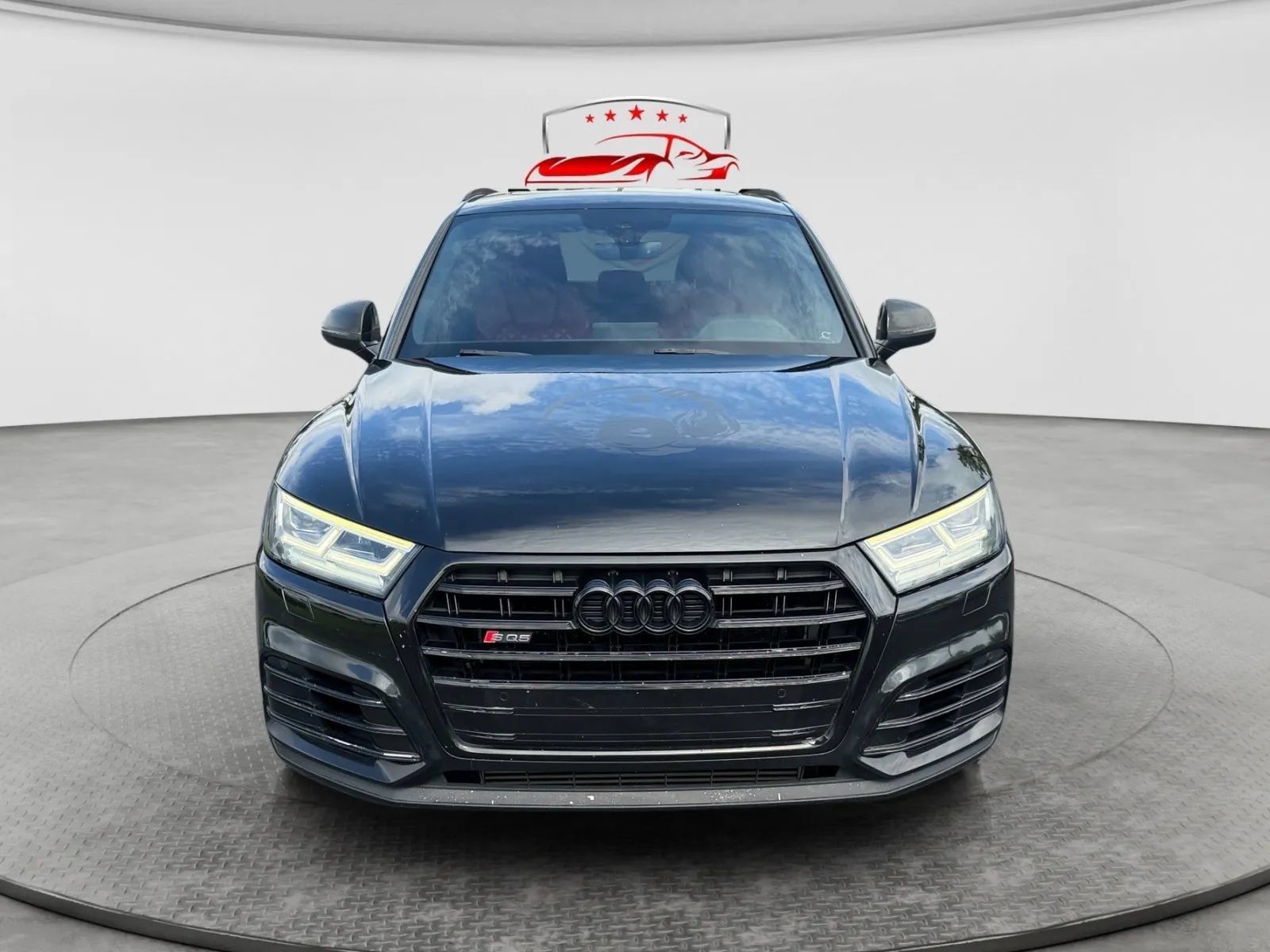 Used 2018 Audi SQ5 Premium Plus w/ S Sport Package AWD/4WD image 9
