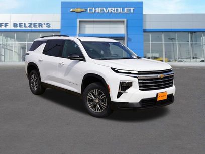 New 2026 Chevrolet Traverse LT w/ Driver Confidence Package