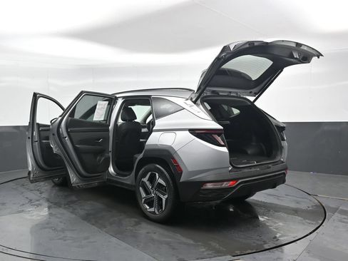 Used 2023 Hyundai Tucson SEL w/ Cargo Package AWD/4WD image 46