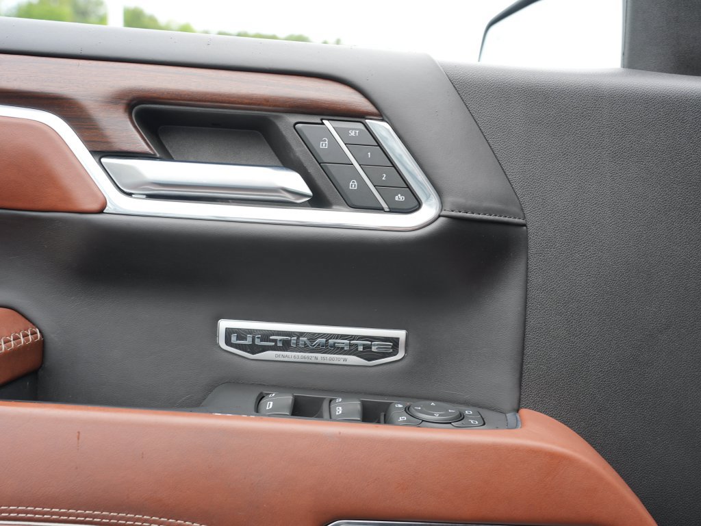 Certified 2024 GMC Sierra 1500 Denali Ultimate AWD/4WD image 18