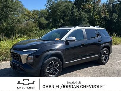Used 2025 Chevrolet Equinox ACTIV w/ Safety and Technology Package