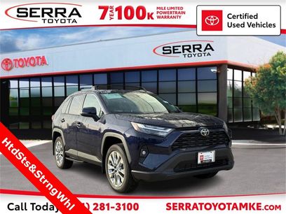 Used 2025 Toyota RAV4 XLE Premium