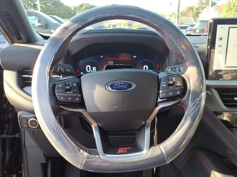 New 2026 Ford Explorer ST AWD/4WD image 14