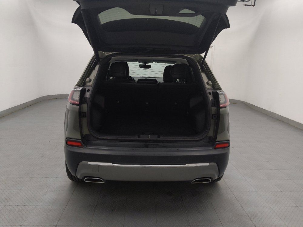Used 2019 Jeep Cherokee Limited AWD/4WD image 29