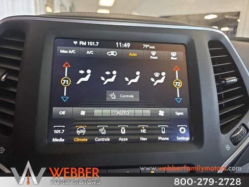 Used 2023 Jeep Cherokee Altitude Lux w/ Lux Elite Package AWD/4WD image 23