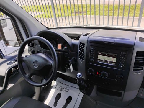 Used 2017 Mercedes-Benz Sprinter 2500 w/ Driver Comfort Package image 66