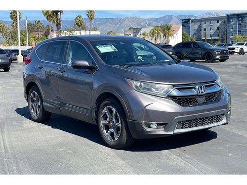 Certified 2018 Honda CR-V EX-L image 8