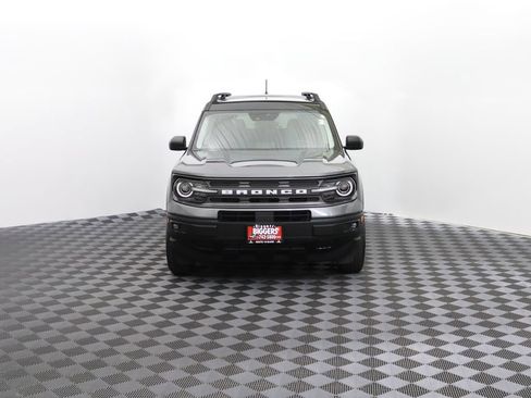 Used 2024 Ford Bronco Sport Big Bend w/ Convenience Package AWD/4WD image 2