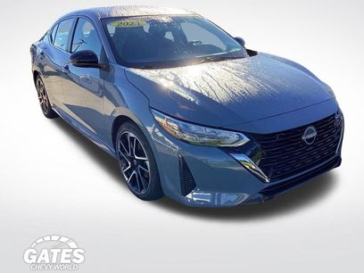 Used 2025 Nissan Sentra SR