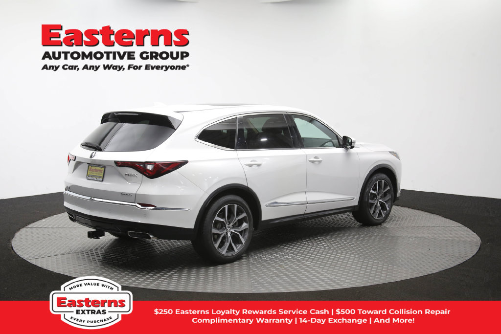 Used 2023 Acura MDX w/ Technology Package AWD/4WD image 46