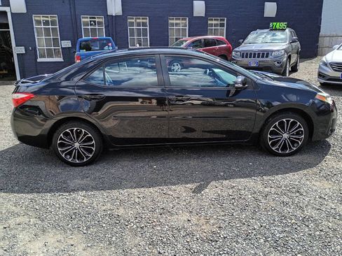 Used 2015 Toyota Corolla S w/ Body Protection Package #1 FWD image 5