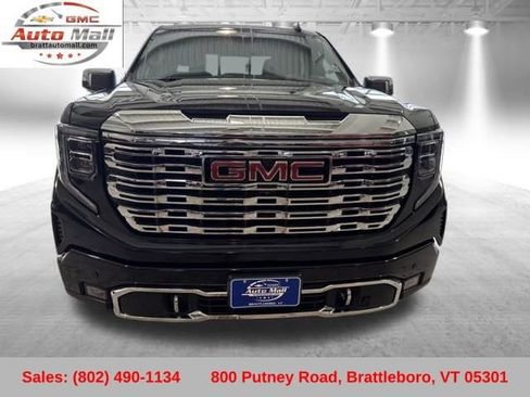 Used 2023 GMC Sierra 1500 Denali AWD/4WD image 10