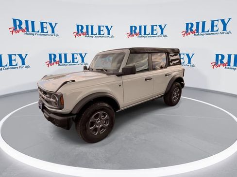 Certified 2024 Ford Bronco Big Bend AWD/4WD image 4