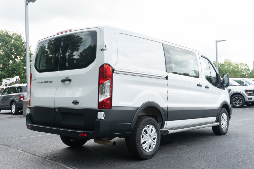 Used 2025 Ford Transit 250 Low Roof w/ Exterior Upgrade Package RWD image 23