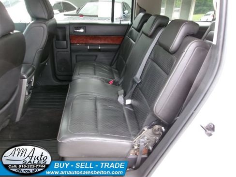 Used 2009 Ford Flex Limited AWD/4WD image 16