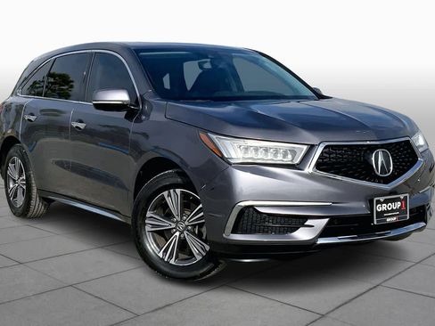 Used 2017 Acura MDX FWD image 2