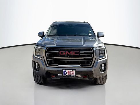 Used 2021 GMC Yukon AT4 w/ LPO, Illumination Package AWD/4WD image 2