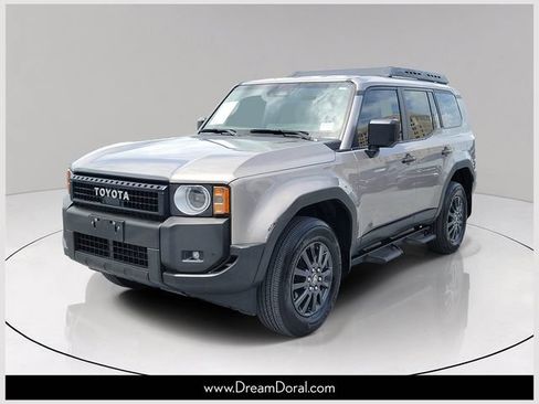 Used 2025 Toyota Land Cruiser 1958 AWD/4WD image 1