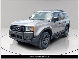 Used 2025 Toyota Land Cruiser 1958 AWD/4WD video 1