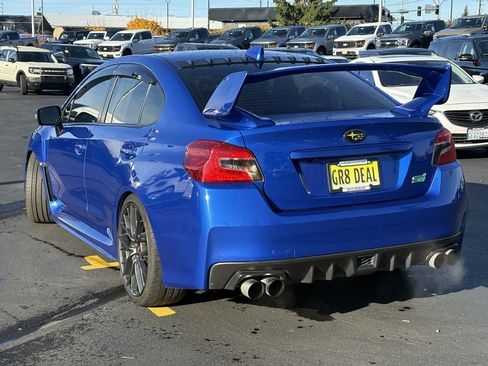 Used 2019 Subaru WRX STI image 9
