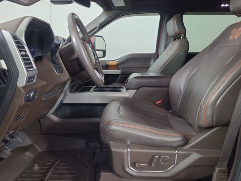 Used 2017 Ford F450 King Ranch w/ King Ranch Ultimate Package image 20